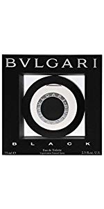 Amazon.co.jp: ブルガリブラック EDT 75ml : ビューティー