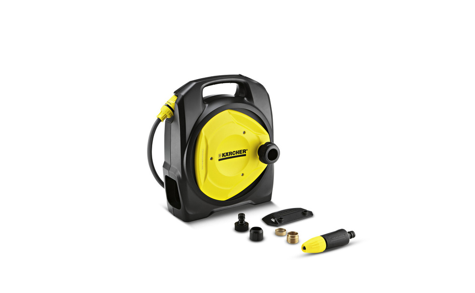 Amazon.co.jp: ケルヒャー(KARCHER) 高圧洗浄機用 コンパクトホース