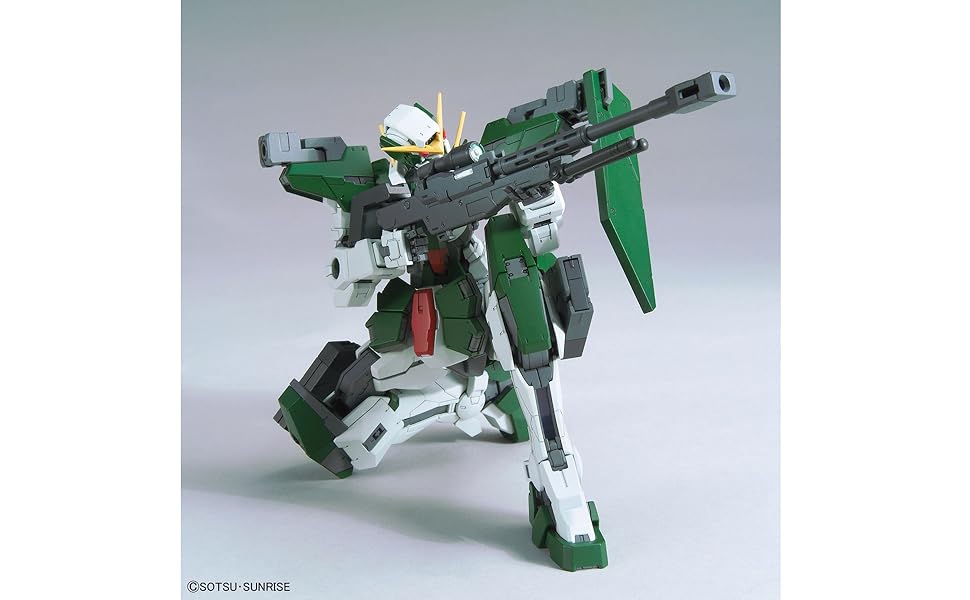 Amazon | MG 機動戦士ガンダム00 ガンダムデュナメス 1/100スケール