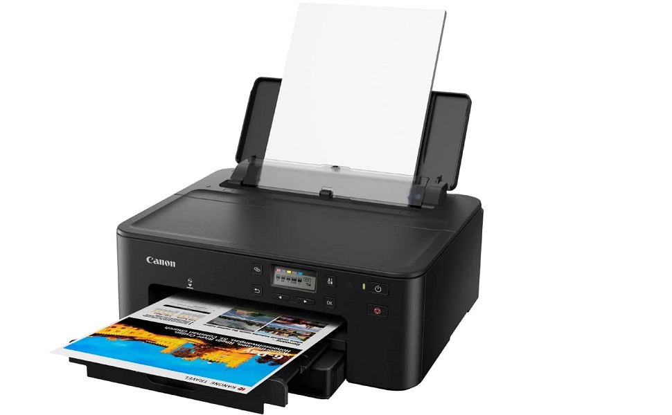 Amazon.co.jp: キヤノン Canon A4インクジェット プリンター TR703A