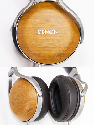 Amazon.co.jp: デノン Denon AH-D9200 ヘッドフォン ハイレゾ対応 密閉