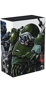 Amazon.co.jp: 装甲騎兵ボトムズ DVDメモリアルボックス : 郷田ほづみ