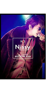 Amazon.co.jp: 【メーカー特典あり】Nissy Entertainment 