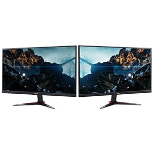 Amazon.co.jp: 日本エイサー Acer ゲーミングモニター Nitro