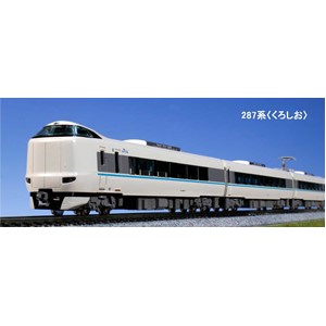 Amazon | KATO Nゲージ 287系 こうのとり 基本セット 4両 10-1813 鉄道