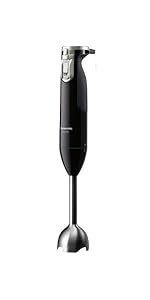 Amazon | パナソニック ハンドブレンダー 1台4役(つぶす/混ぜる/きざむ