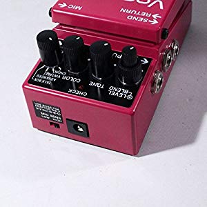 Amazon | BOSS ボス VO-1 Vocoder ボコーダー ギター ベース