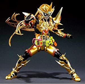 Amazon.co.jp: S.H.Figuarts 仮面ライダーエグゼイド ムテキゲーマー