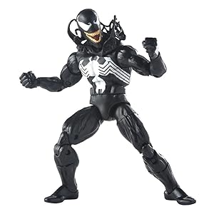 Amazon.com: Marvel Legends Series 6-inch Venom : Toys & Games