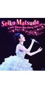Amazon.co.jp: Seiko Ballad 2012(初回限定盤) [DVD] : 松田聖子: DVD