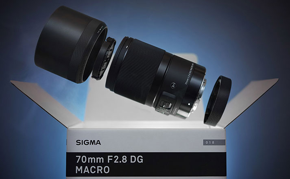 70mm F2.8 Art DG Macro for Sony E : SIGMA: Amazon.ca: Electronics
