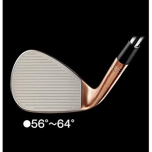 Amazon | テーラーメイド(TAYLOR MADE) ロブ ミルドグラインド ハイ