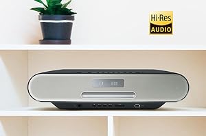 Amazon.co.jp: パナソニック ミニコンポ USB ブラック SC-RS60-K