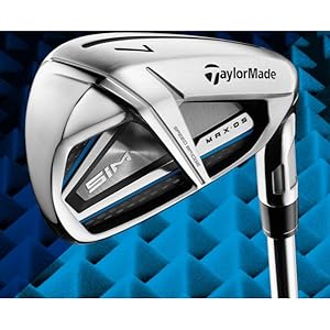 Amazon.co.jp: テーラーメイド(TAYLORMADE)SIMMAX(シムマックス)クラブ