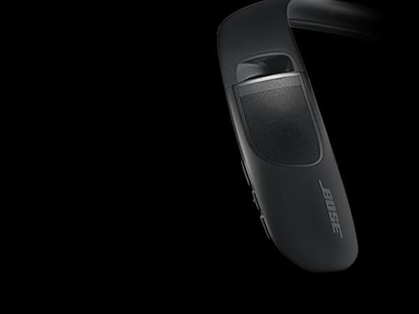 Amazon.com: Bose Soundwear Companion Wireless Wearable Speaker