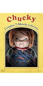 Amazon.co.jp: チャイルド・プレイ DVD コンプリート・コレクション