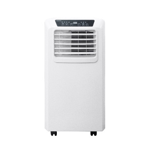 Amazon.co.jp: [山善] 移動式 エアコン スポットクーラー ノンドレン