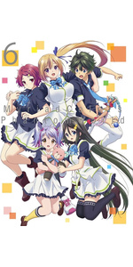 Amazon.co.jp: 無彩限のファントム・ワールド 7 [DVD] : 下野紘, 上坂