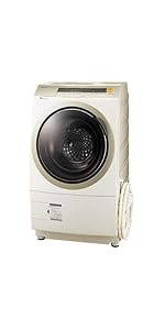 Amazon | シャープドラム式洗濯乾燥機 7kgタイプ 右開き ホワイト系 ES