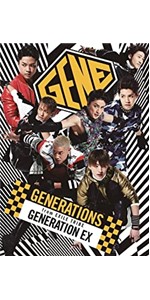 Amazon.co.jp: GENERATION EX (CD+Blu-ray Disc)(通常盤): ミュージック