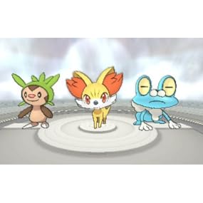 Pokemon y: Nintendo 3DS: Video Games - Amazon.ca