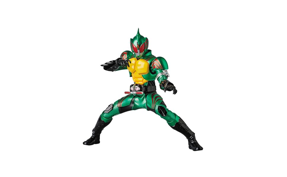 Amazon.co.jp: RAH リアルアクションヒーローズ GENESIS 仮面ライダー