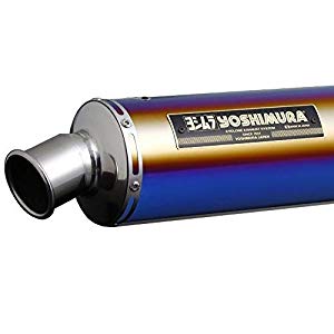 Amazon | ヨシムラ(YOSHIMURA) スリップオン CB400SF/SB Revo (08-13