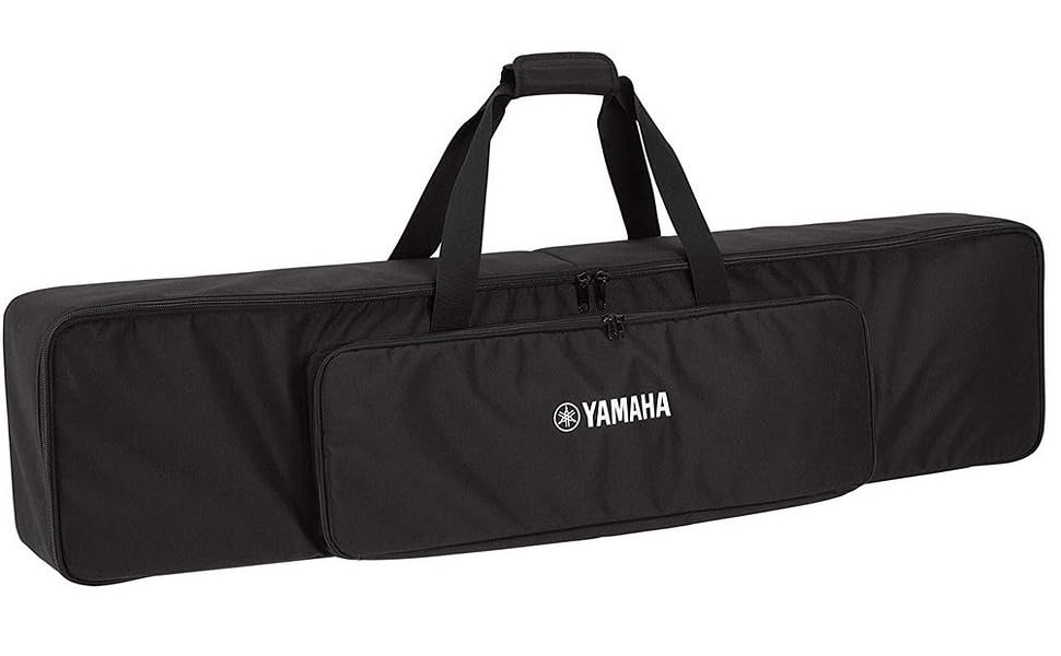 Amazon.com: Yamaha Soft Case for 88-Key P-Series Digital Pianos