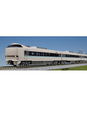 Amazon | KATO Nゲージ 289系 くろしお 基本 6両セット 10-1363 鉄道