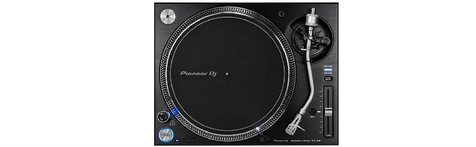 Amazon.co.jp: Pioneer DJ PROFESSIONAL ターンテーブル PLX-1000