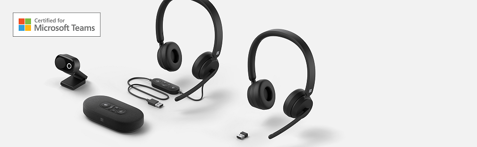 Amazon.co.jp: 【Teams認定】 マイクロソフト モダン USB ヘッドセット
