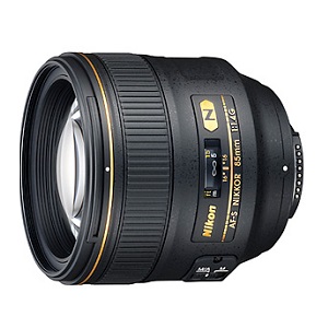 Amazon.co.jp: Nikon 単焦点レンズ AF-S NIKKOR 85mm f/1.4G フル