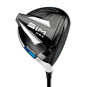 Amazon.co.jp: テーラーメイド(TAYLORMADE)SIMMAX(シムマックス