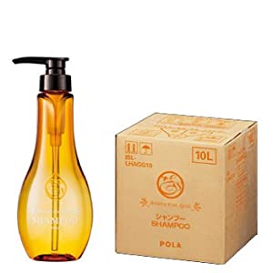 Amazon | POLA アロマエッセ ゴールド ノンシリコンシャンプー 10L /詰