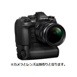 Amazon | OLYMPUS バッテリーホルダー HLD-9 | カメラ用バッテリー