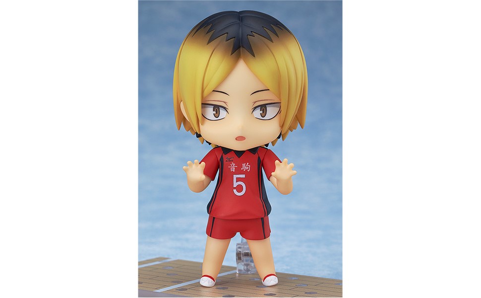 Amazon | ねんどろいど ハイキュー!! セカンドシーズン 孤爪研磨 ノン