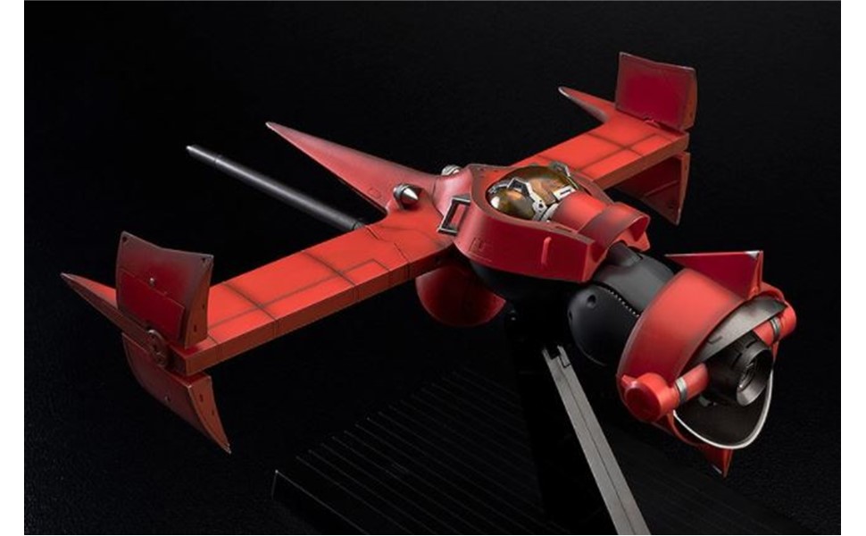 Amazon | カウボーイビバップ 1/48スケール完成品 ソードフィッシュII