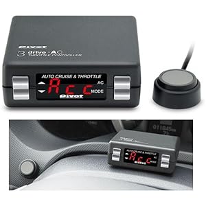 Amazon | PIVOT ( ピボット ) スロコン 3-drive・AC THA【オート