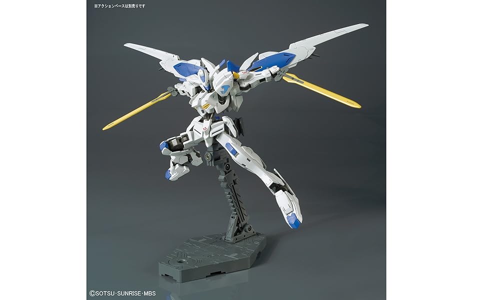 Amazon.co.jp: HG 機動戦士ガンダム 鉄血のオルフェンズ ガンダム
