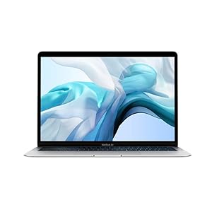 Apple MacBook Air (13-inch(33cm), 8GB RAM, 128GB Storage, 1.6GHz