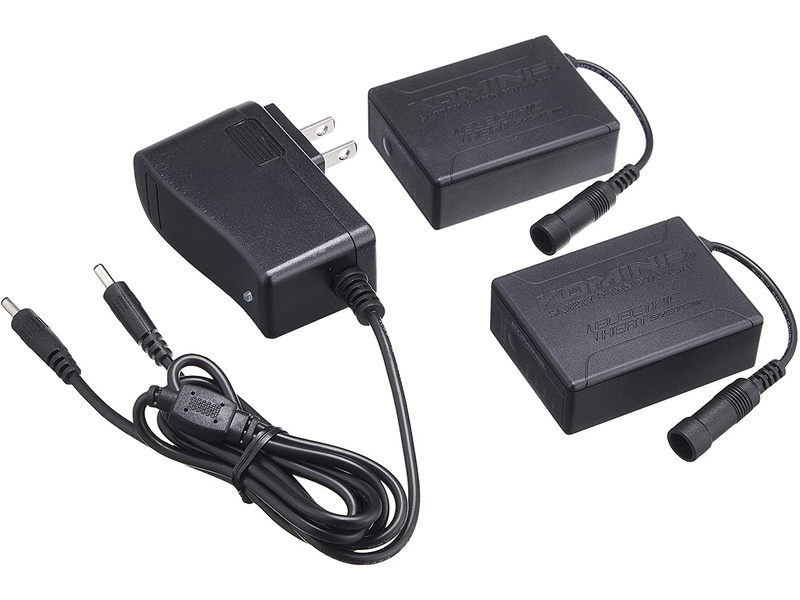 Amazon | コミネ(KOMINE) バイク用 グローブ 7.4V電熱グローブ用 充電