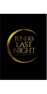 Amazon.co.jp: JUNHO Solo Tour 2015 “LAST NIGHT