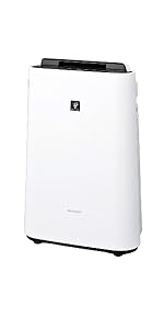 Amazon.co.jp: シャープ 加湿 空気清浄機 プラズマクラスター 25000