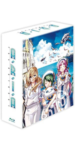 Amazon.co.jp: ARIA The NATURAL DVD-BOX(初回限定生産) : 葉月絵理乃