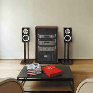 Amazon | ハヤミ工産 【HAMILeX】 Acordeシリーズ スピーカースタンド