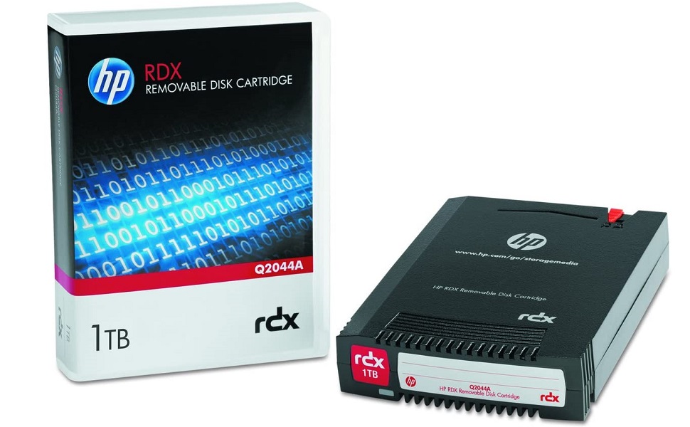 Amazon | ヒューレット・パッカード Biblioteka HP 1TB RDX Removable