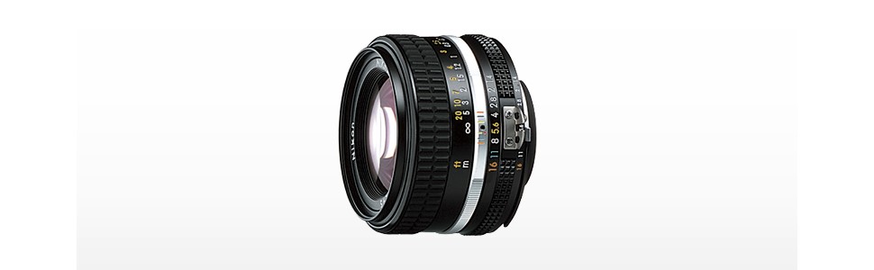 Amazon.co.jp: Nikon 単焦点レンズ AI 50 f/1.4S フルサイズ対応