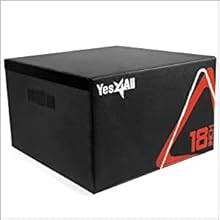 Amazon | イエスフォーオール(Yes4All) ソフトプライオボックス