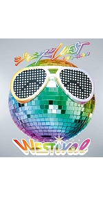 Amazon.co.jp: ジャニーズWEST LIVE TOUR 2018 WESTival [Blu-ray