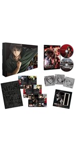 Amazon.co.jp: 「進撃の巨人」~クロニクル~(初回限定版) [Blu-ray
